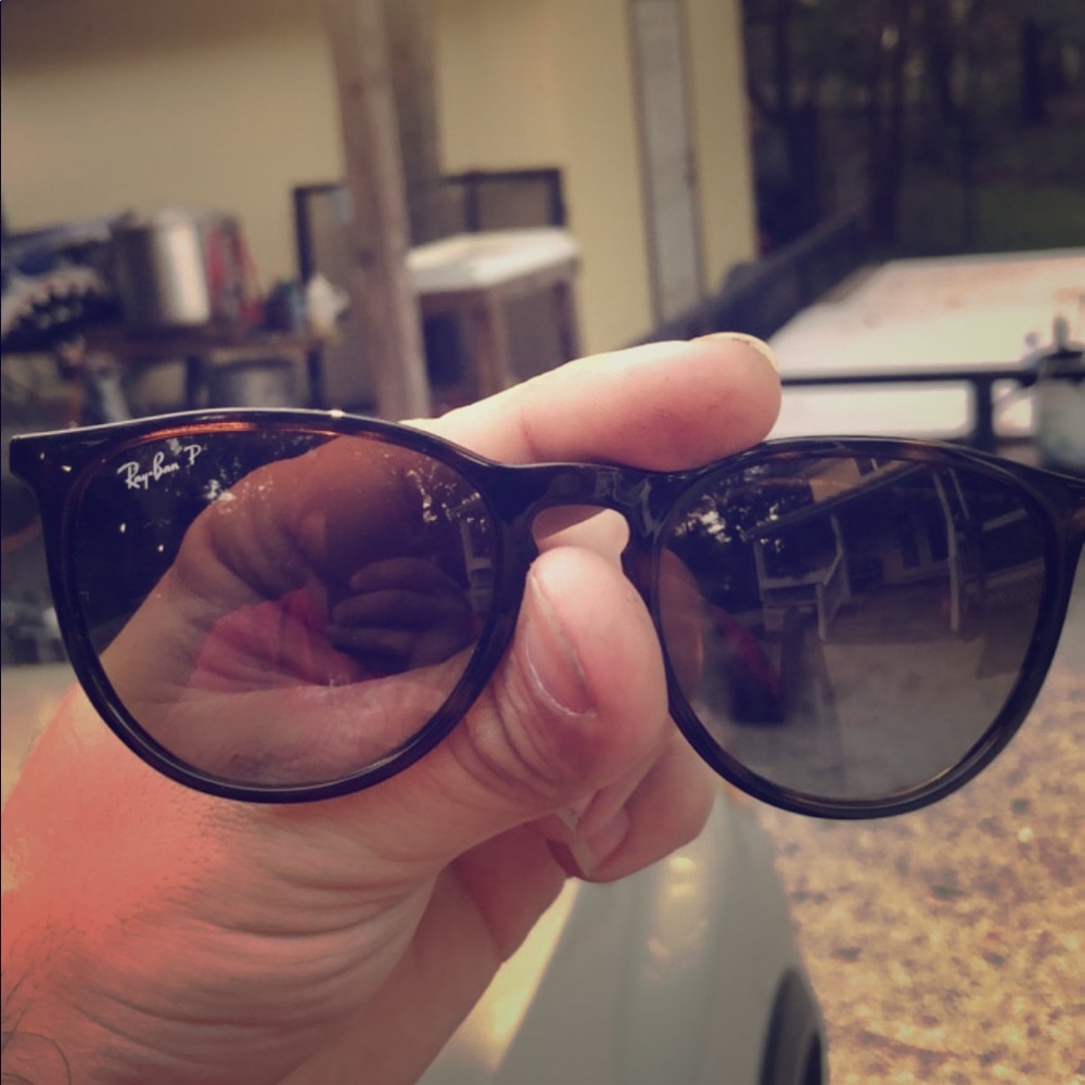 Rayban eurika unisex glasses